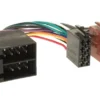 ISO-ISO adapter Opel, SAAB Skoda m,m