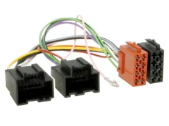 ISO-kabeladapter Chevrolet/Opel 14/12-pin