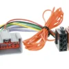 ISO kabel Ford Fiesta 2008-2010