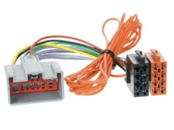 ISO kabel Ford Fiesta 2008-2010