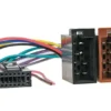 ISO kabel JVC 16 pin