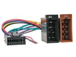 ISO kabel JVC 16 pin