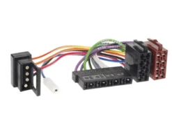 ISO-kabel Mercedes 1986-1993