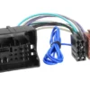 ISO-kabel Quadlock till Audi, Seat, Skoda och VW