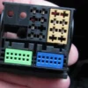 ISO-kabel Quadlock till Audi, Seat, Skoda och VW
