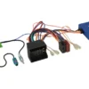 ISO-kabel Quadlock till VW, Seat & Skoda