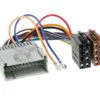 ISO-kabel till GM-bilar 4-kanal 1998-2008