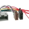ISO kabel Volvo med Base radio 14 pin