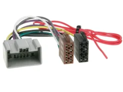 ISO kabel Volvo med Base radio 14 pin