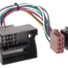 ISO-kablageadapter BMW/Land Rover