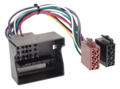 ISO-kablageadapter BMW/Land Rover