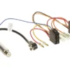 ISO-kablageadapter Ford/VAG