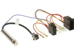 ISO-kablageadapter Ford/VAG