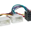 ISO-kablageadapter Hyundai/Kia 24Pin/18Pin