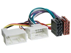 ISO-kablageadapter Hyundai/Kia 24Pin/18Pin