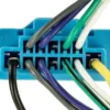 ISO-kablage Citroen/Opel/Peugeot 12-pin