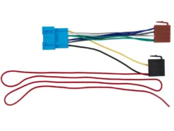 ISO-kablage Citroen/Opel/Peugeot 12-pin