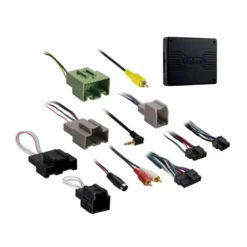 ISO-kablage för aktiva system till GM MOST SUV & Pickups