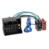 ISO-kablage 52-pin Quadlock Audi/MAN/Seat/Skoda/VW
