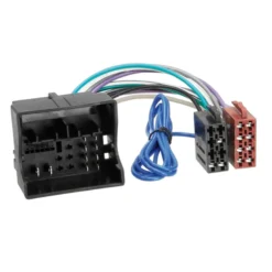 ISO-kablage 52-pin Quadlock Audi/MAN/Seat/Skoda/VW