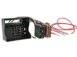 ISO-kablage Quadlock Alfa/Citroen/Peugeot