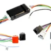 ISO-kablage till Saab 9-5 med Denso-navigation