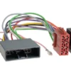 ISO-Kontakt Citroen, Honda, Mitsubishi, Peugeot 07-