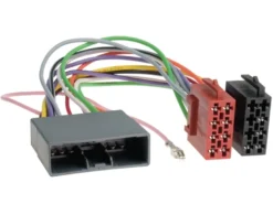 ISO-Kontakt Citroen, Honda, Mitsubishi, Peugeot 07-