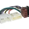 ISO-kontakt Dacia 2011- Renault 2012-