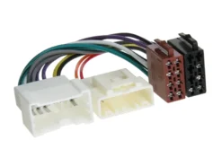 ISO-kontakt Dacia 2011- Renault 2012-