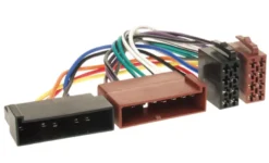 ISO-Kontakt Ford 1993-2008, Mazda