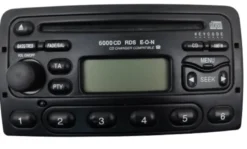 ISO-Kontakt Ford 1993-2008, Mazda