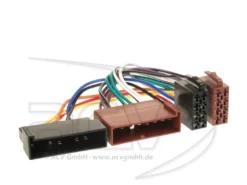 ISO-Kontakt Ford 1993-2008, Mazda