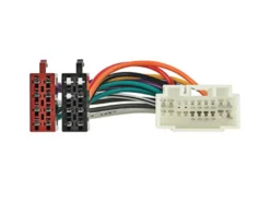ISO-Kontakt Honda, Suzuki, Fiat Sedici