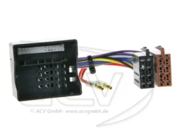 ISO-Kontakt Mercedes E-klass W211