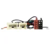 ISO-kontakt Nissan 2003-