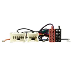 ISO-kontakt Nissan 2003-