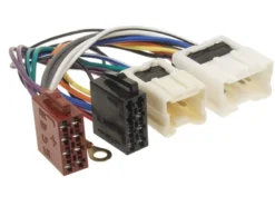 ISO-kontakt Nissan 2003-