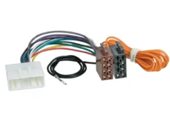 ISO-kontakt Nissan 2007-/Subaru 2007-
