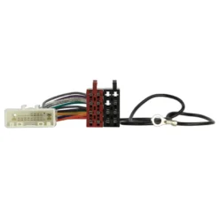 ISO-kontakt Nissan 2007-/Subaru 2007-
