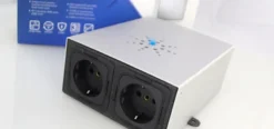 Isotek EVO3 Mini Mira, nätfilter avsett för bildapparater