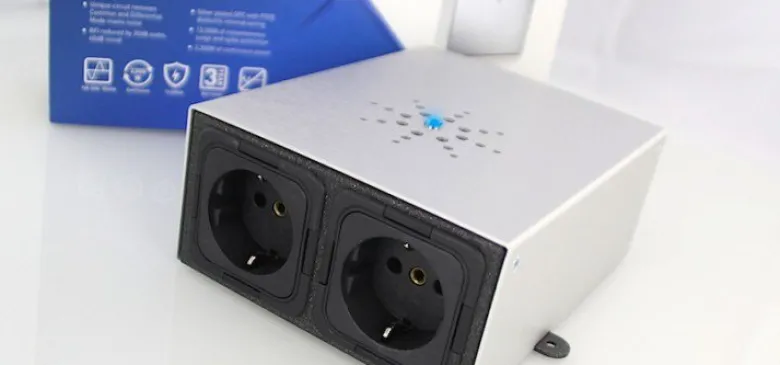 Isotek EVO3 Mini Mira, nätfilter avsett för bildapparater