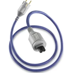 Isotek Premier, ojordad nätkabel med C7-kontakt 1.5 meter
