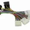 ISO T-kablage Dacia 2012>