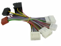 ISO T-kablage Dacia 2012>