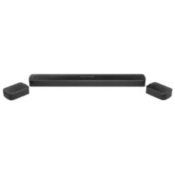 JBL BAR 9.1, soundbar med Dolby Atmos, trådlös subwoofer och trådlösa surroundhögtalare