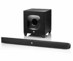 JBL Cinema SB400 - Soundbar med Bluetooth & trådlös sub