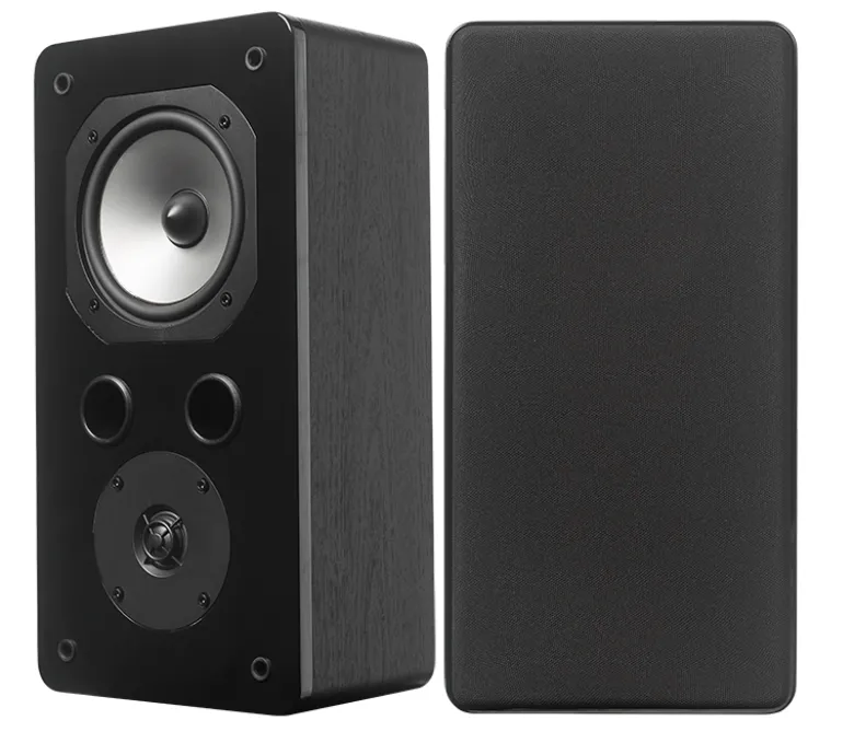 JBL MA710 5.0 hemmabiopaket med Dynavoice Challenger-högtalare