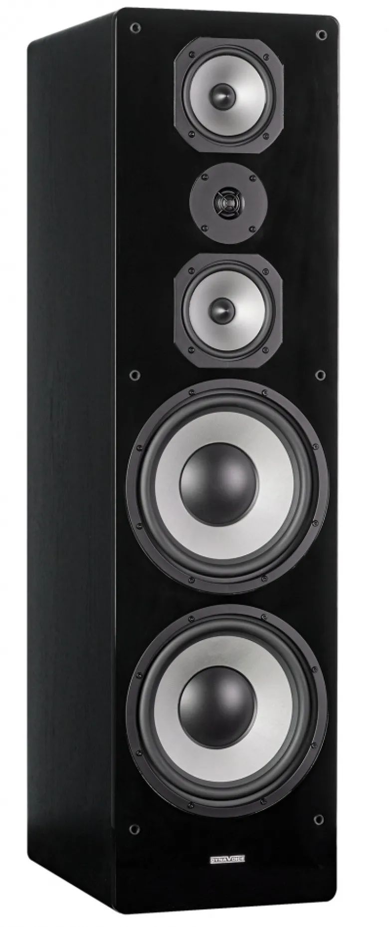JBL MA710 5.0 hemmabiopaket med Dynavoice Challenger-högtalare