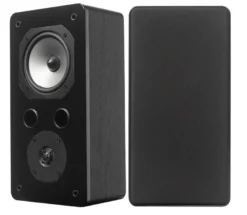 JBL MA710 5.1 hemmabiopaket med Dynavoice Challenger M-105 och CSB-V15